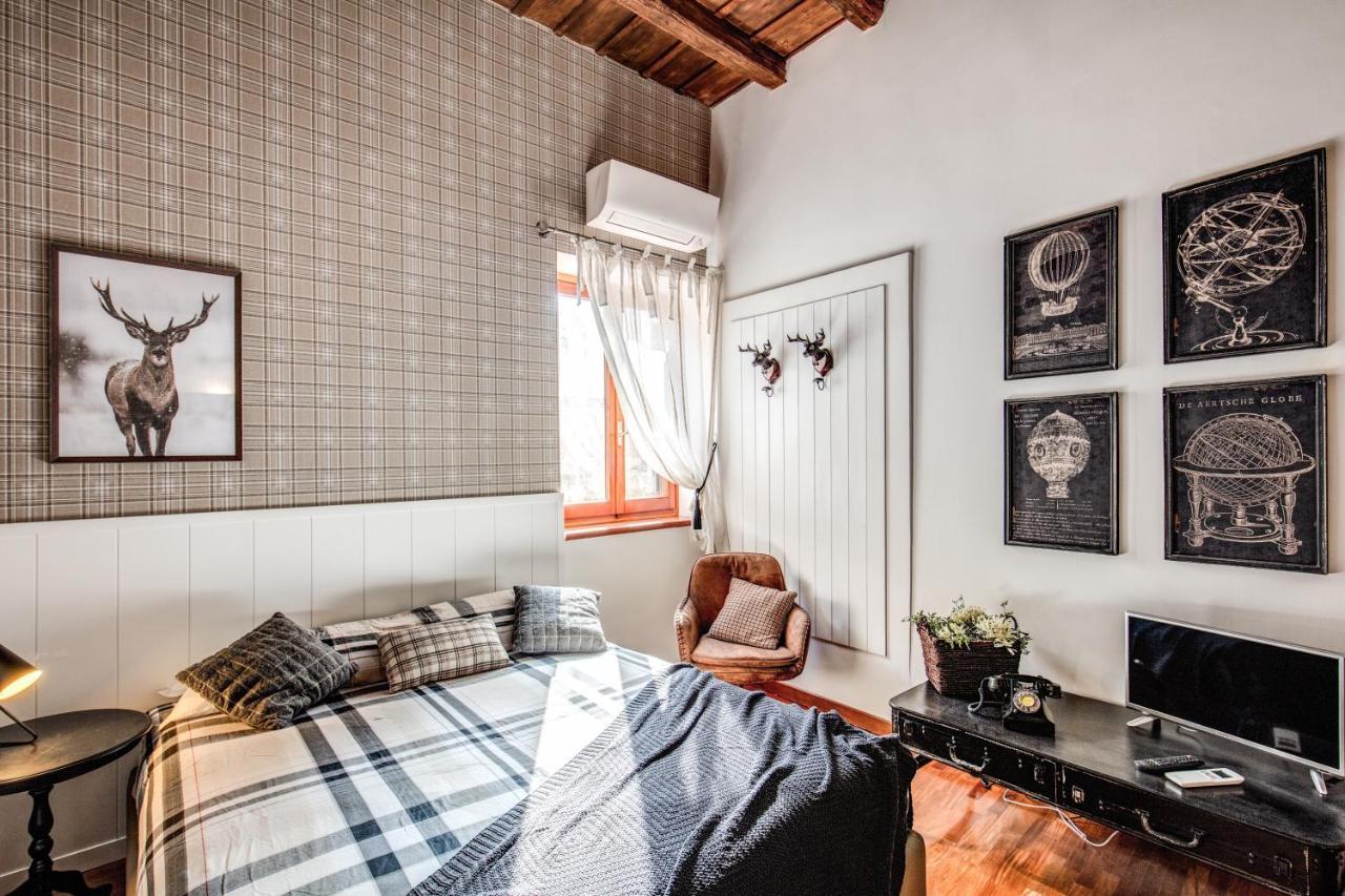 Colosseo Miracle Suite Rome Bagian luar foto